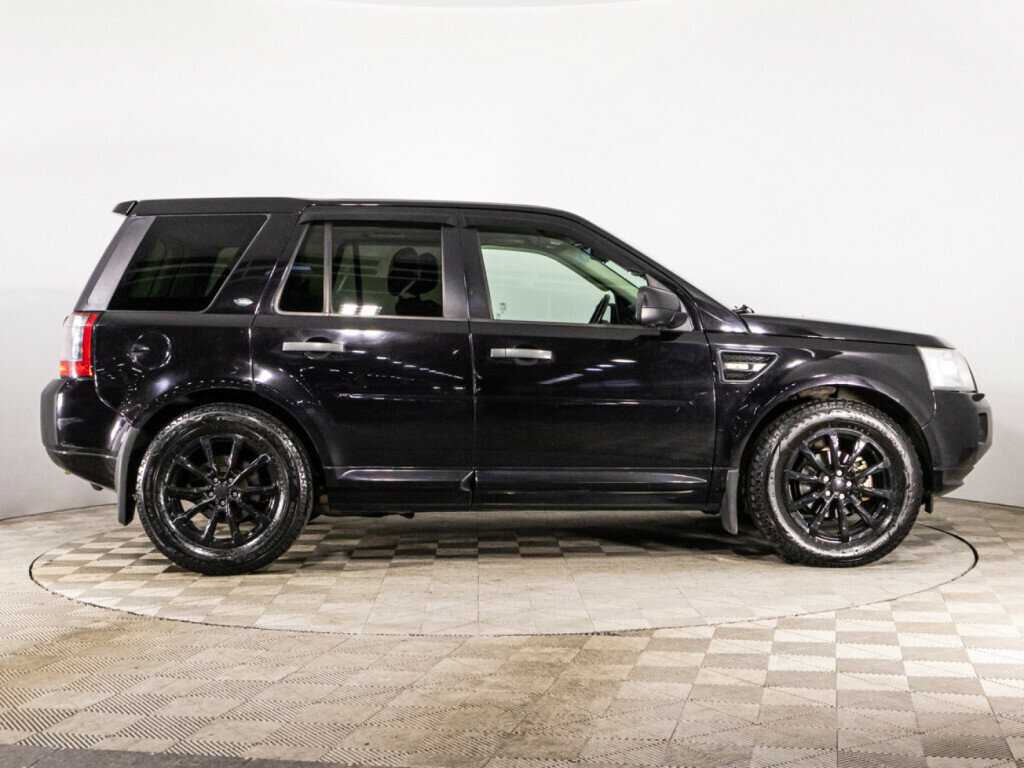 Land Rover Freelander, 2012 - 241 755 км. | Фото №4