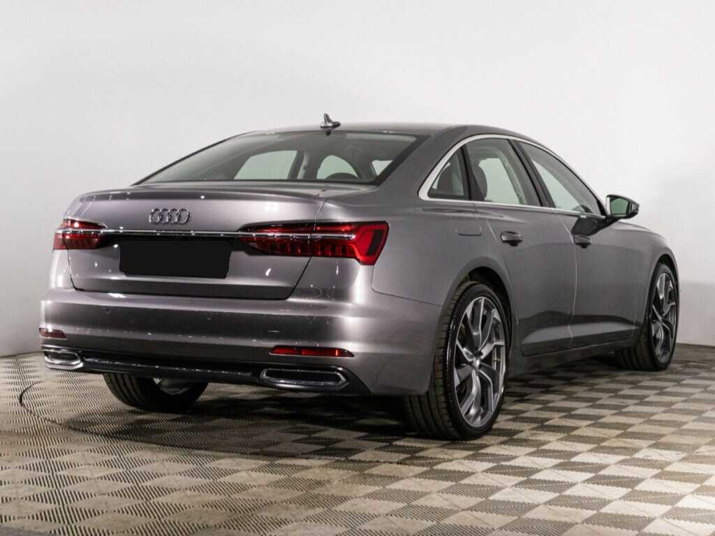 Audi A6 40 TDI, 2019 - 93 526 км. | Фото №5