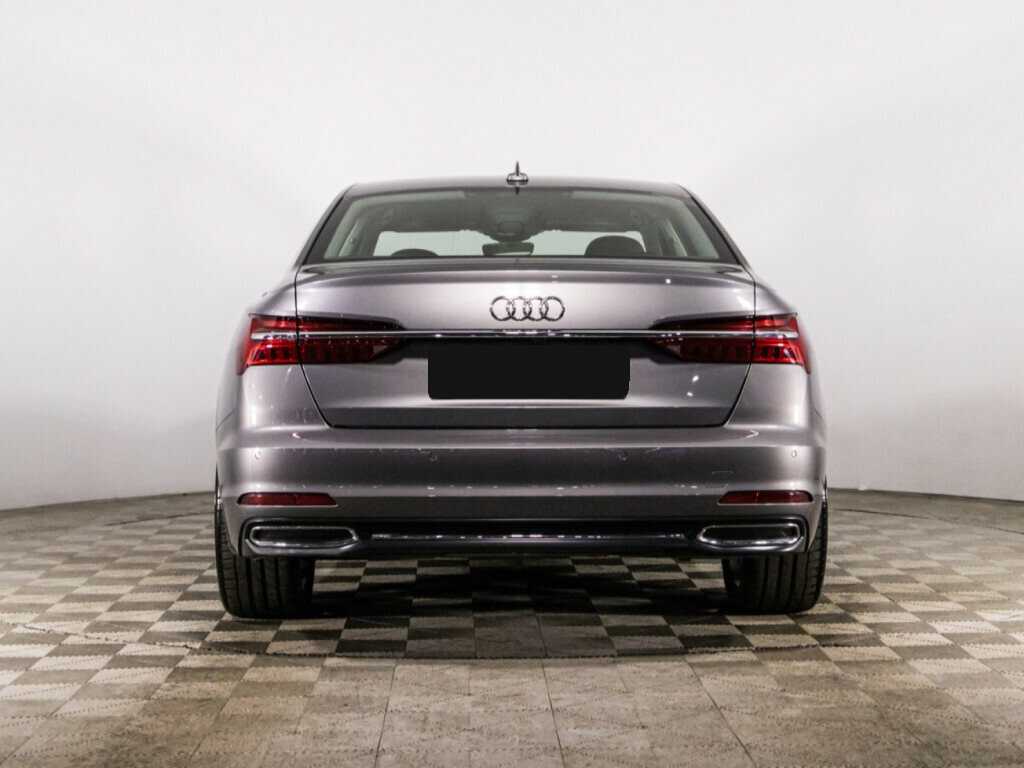 Audi A6 40 TDI, 2019 - 93 526 км. | Фото №6