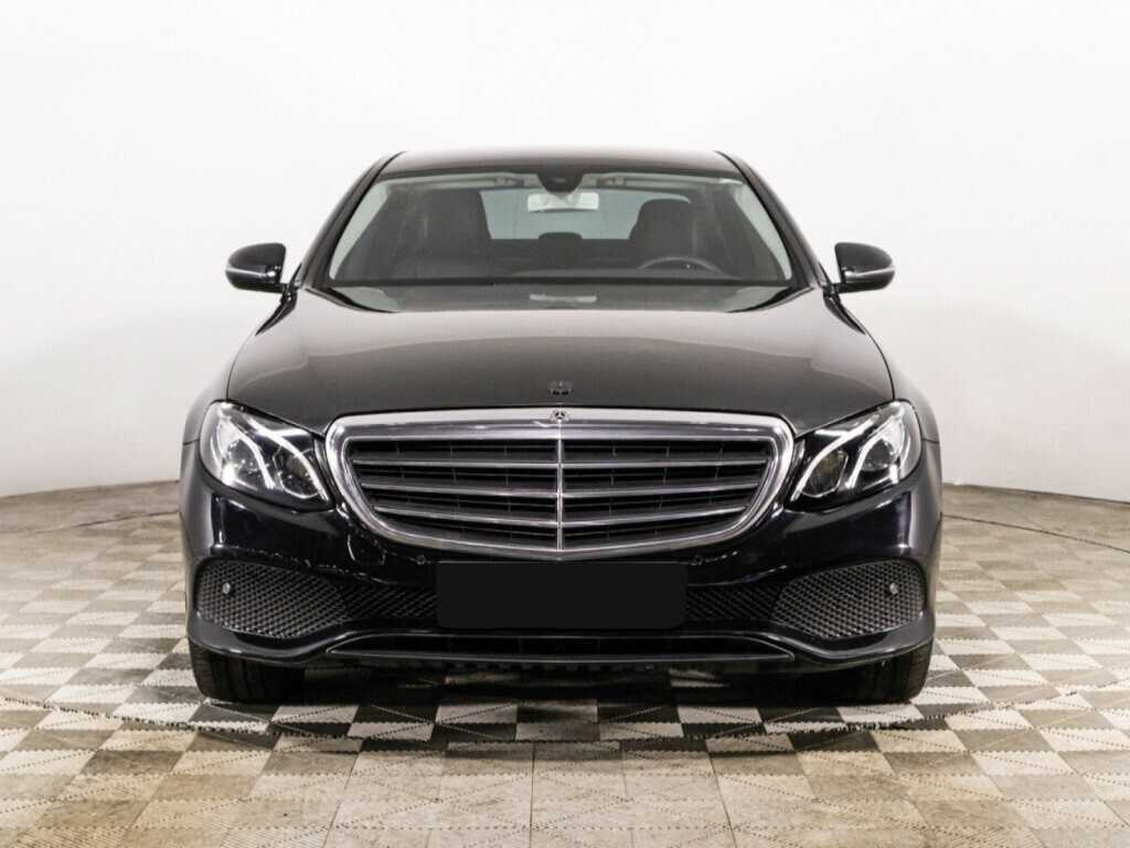 Mercedes-Benz E-Класс 200 d, 2019 - 208 481 км. | Фото №2