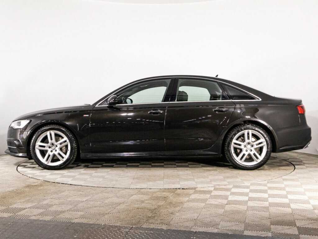 Audi A6, 2016 - 161 017 км. | Фото №8