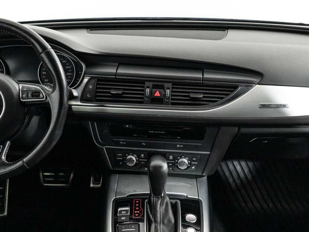 Audi A6, 2016 Фото №14