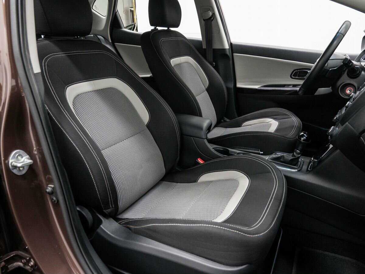 Kia Ceed, 2014 Фото №9