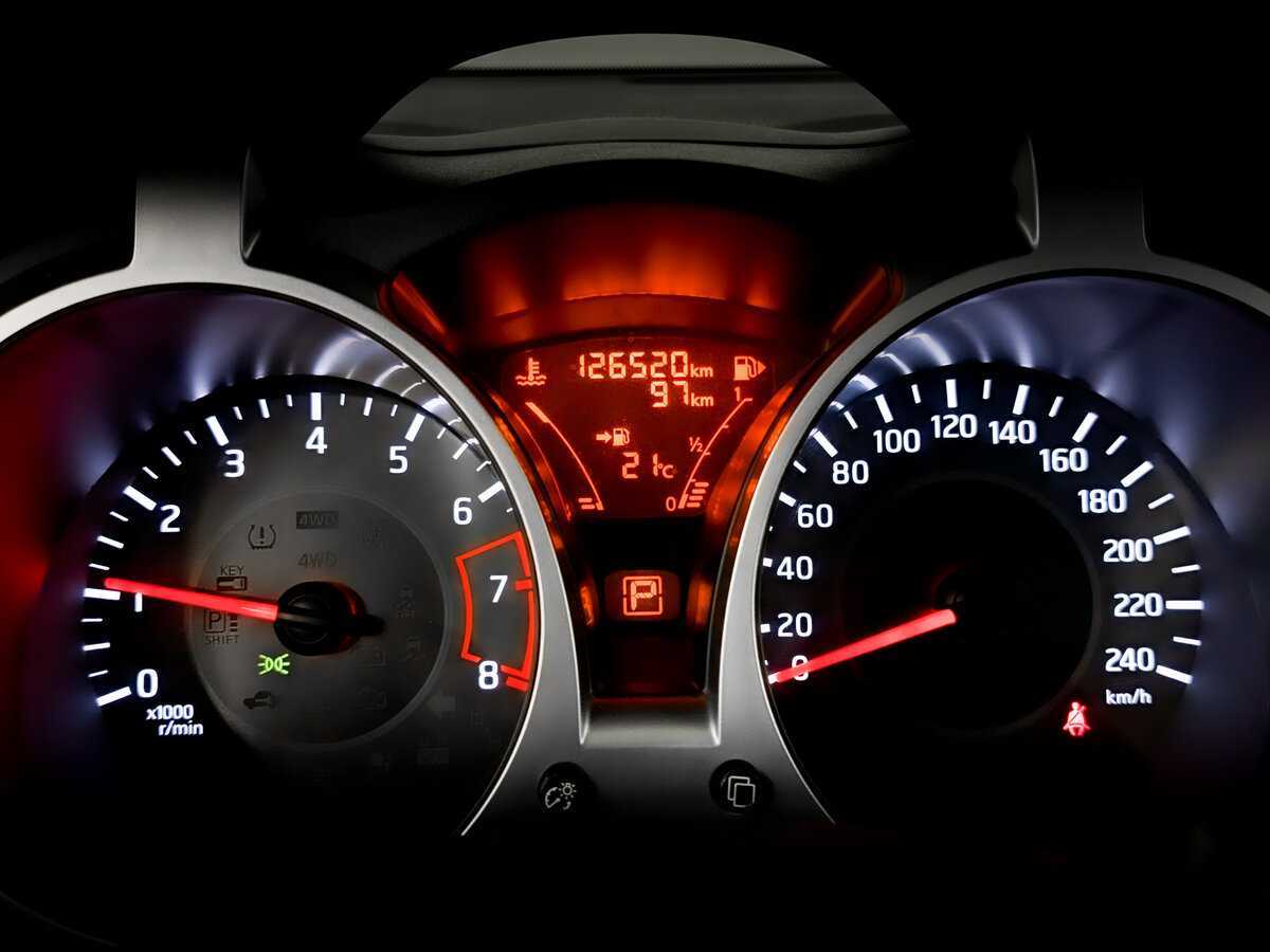 Nissan Juke, 2017 Фото №13