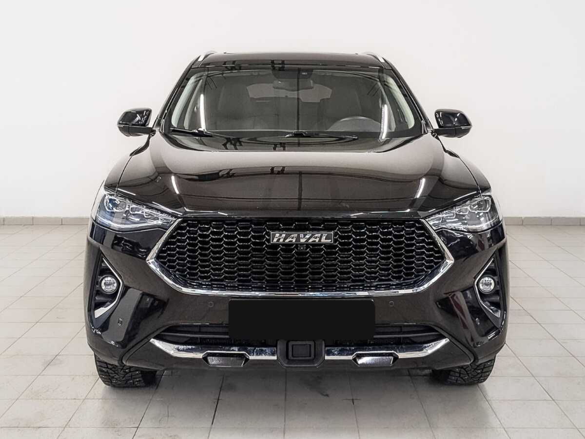 Haval F7, 2019 - 33 000 км. | Фото №2