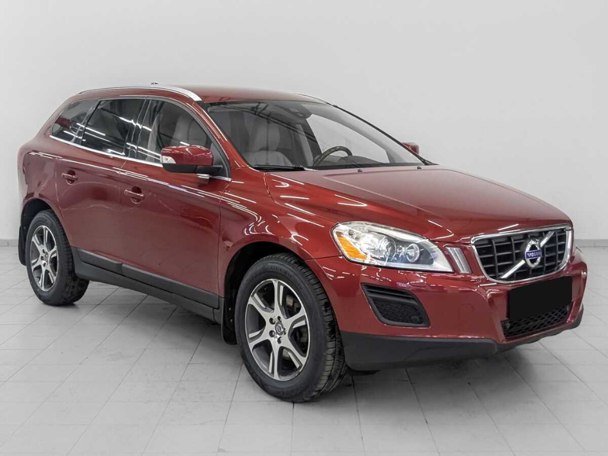 Volvo XC60, 2013 Фото №3
