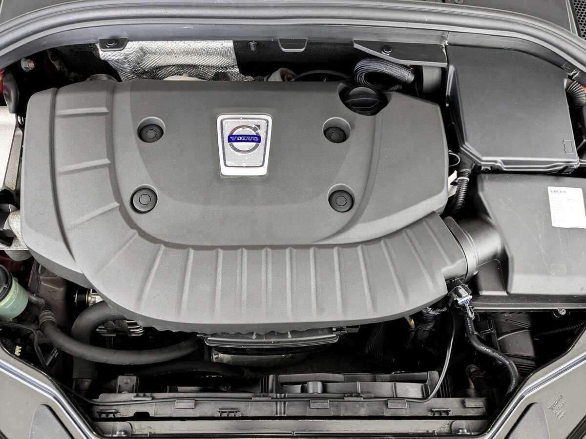 Volvo XC60, 2013 Фото №9