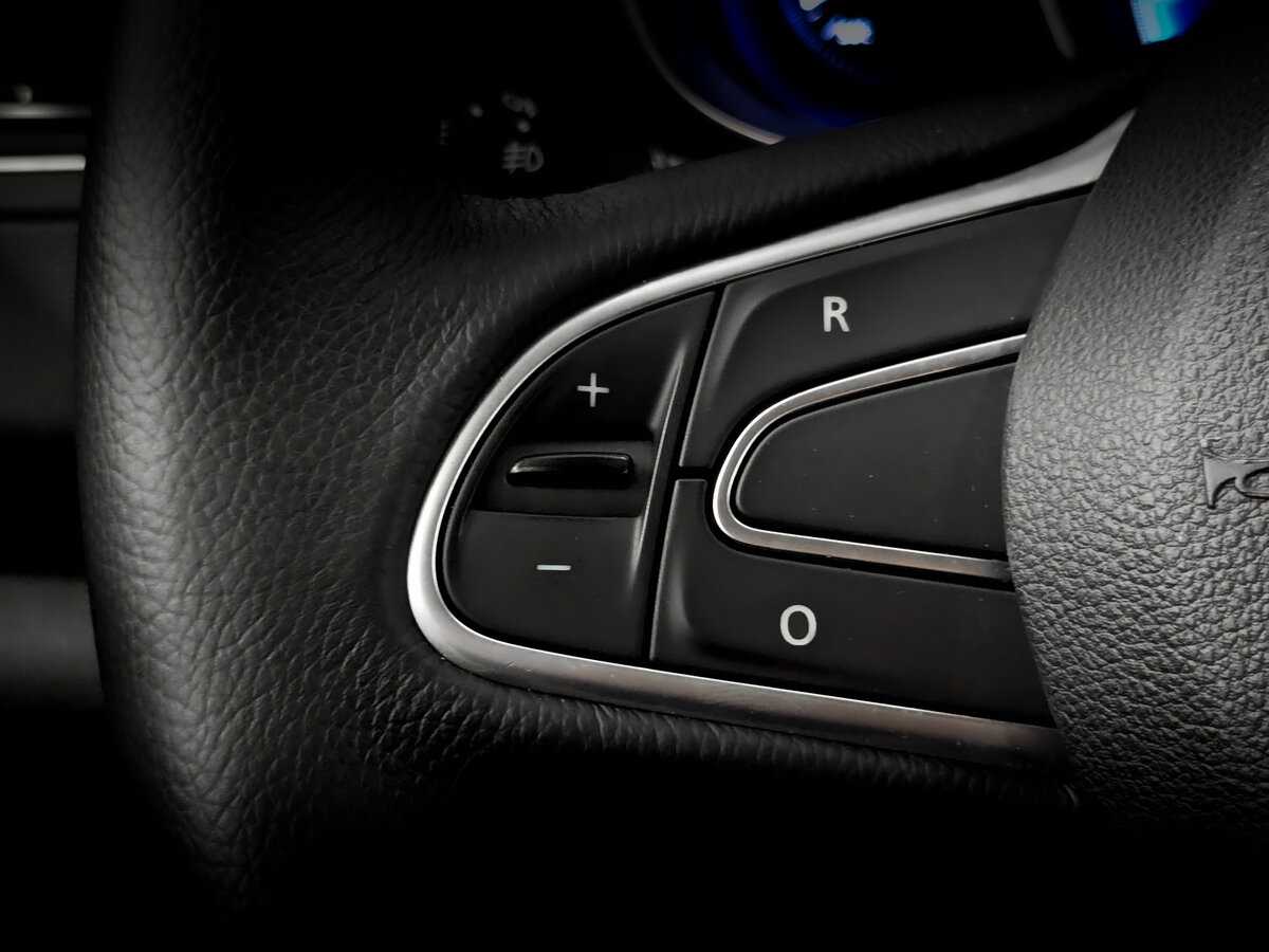 Renault Koleos, 2017 Фото №30