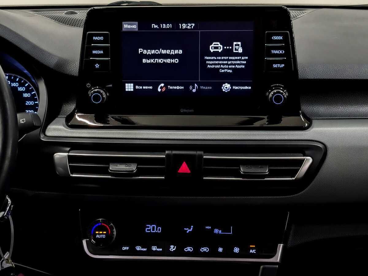 Kia Seltos, 2022 Фото №15