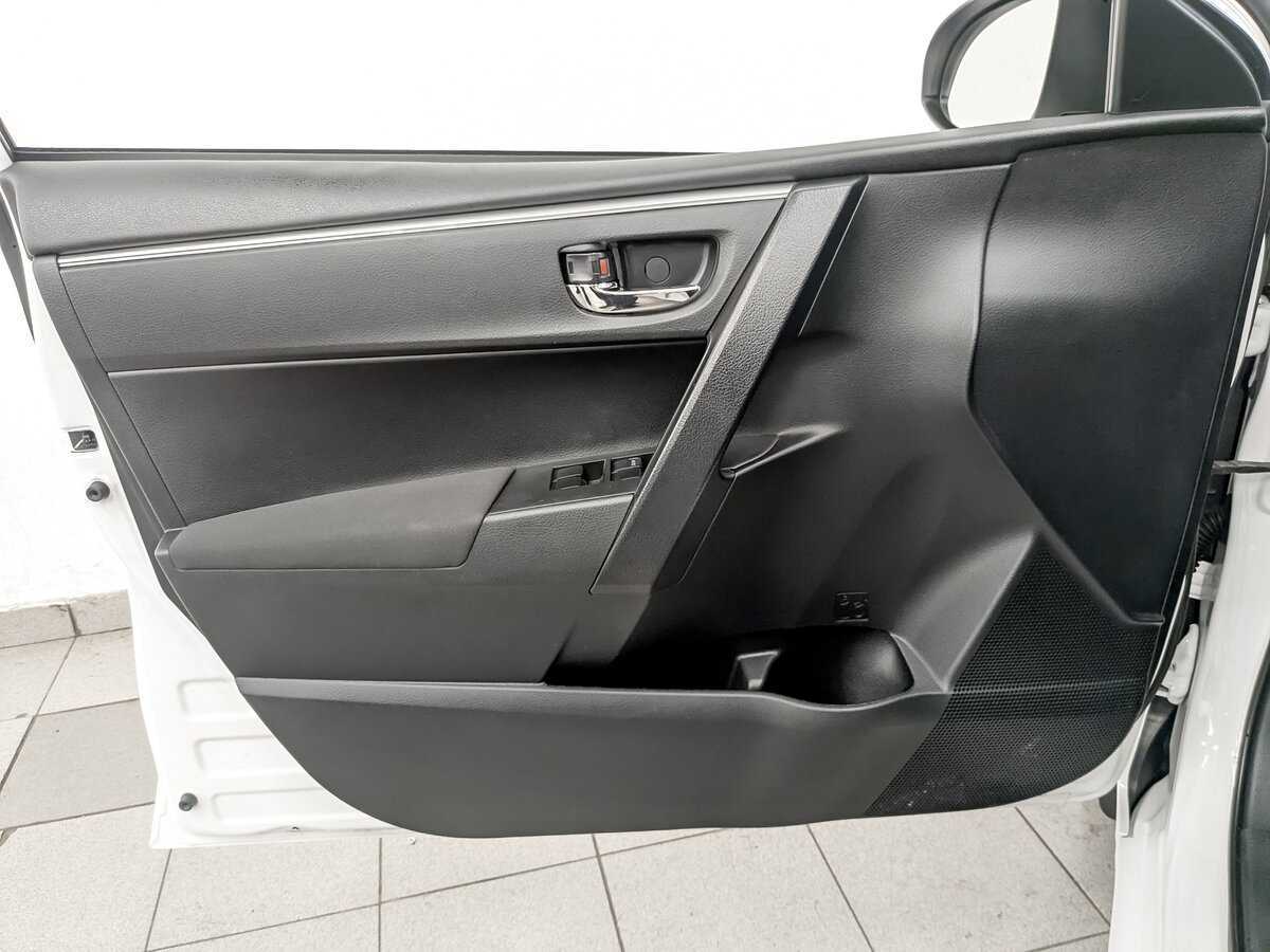 Toyota Corolla, 2014 Фото №19