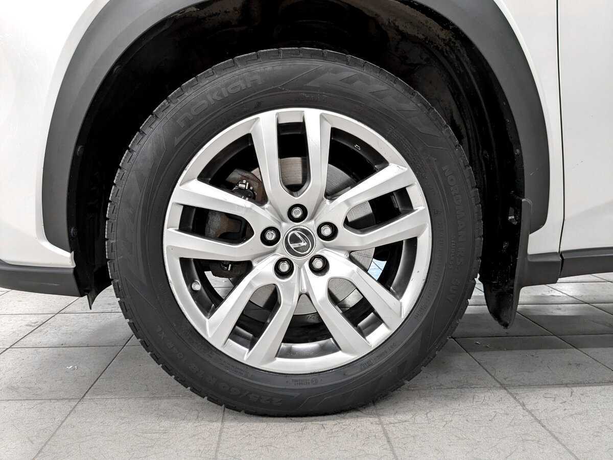 Lexus NX 200, 2018 Фото №18