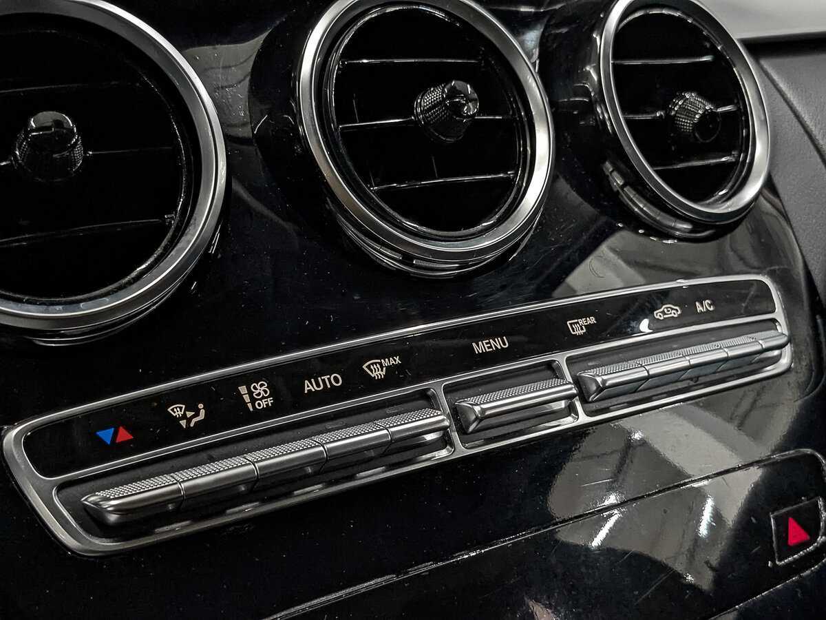 Mercedes-Benz C-Класс 180 9G-TRONIC, 2018 Фото №19