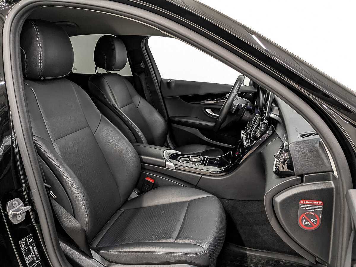 Mercedes-Benz C-Класс 180 9G-TRONIC, 2018 Фото №22