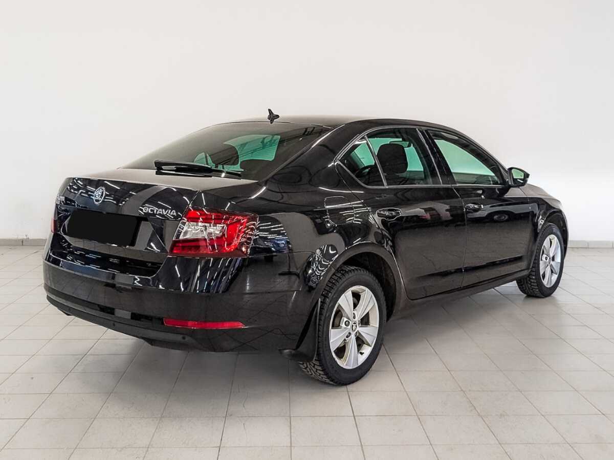 Skoda Octavia, 2019 - 76 707 км. | Фото №5