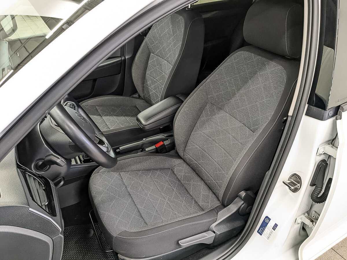 Volkswagen Polo, 2021 Фото №20