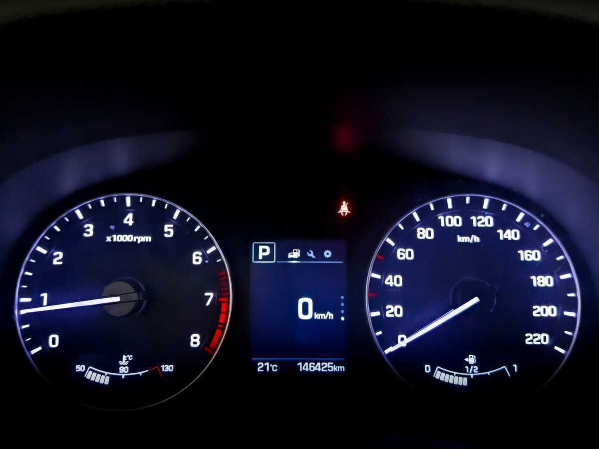 Hyundai Creta, 2017 Фото №13