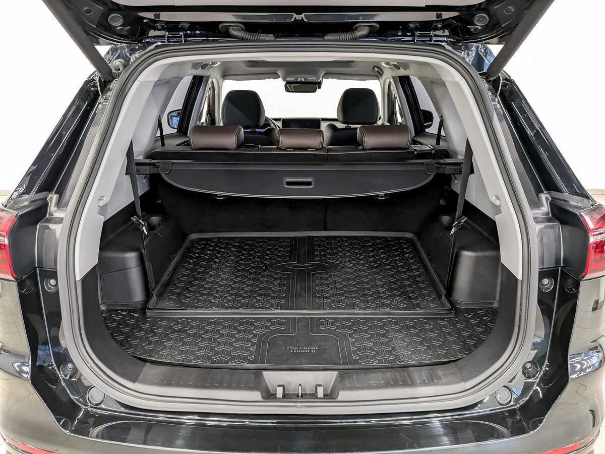 CHERY Tiggo 8 Pro, 2021 Фото №10