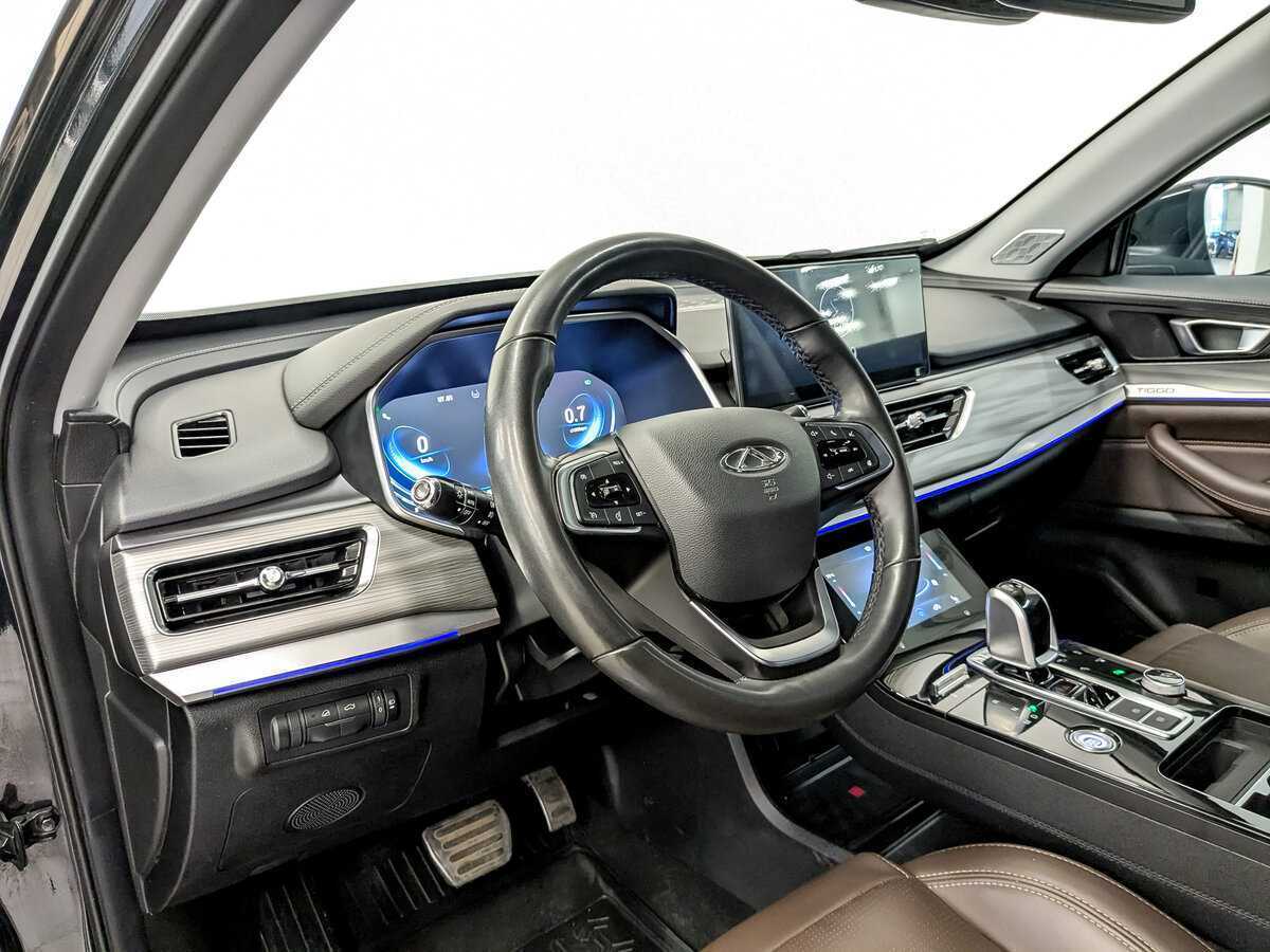 CHERY Tiggo 8 Pro, 2021 Фото №16