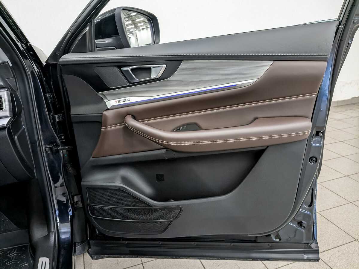 CHERY Tiggo 8 Pro, 2021 Фото №25