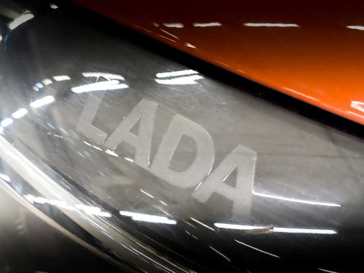 Lada (ВАЗ) Vesta SW Cross, 2019 Фото №28
