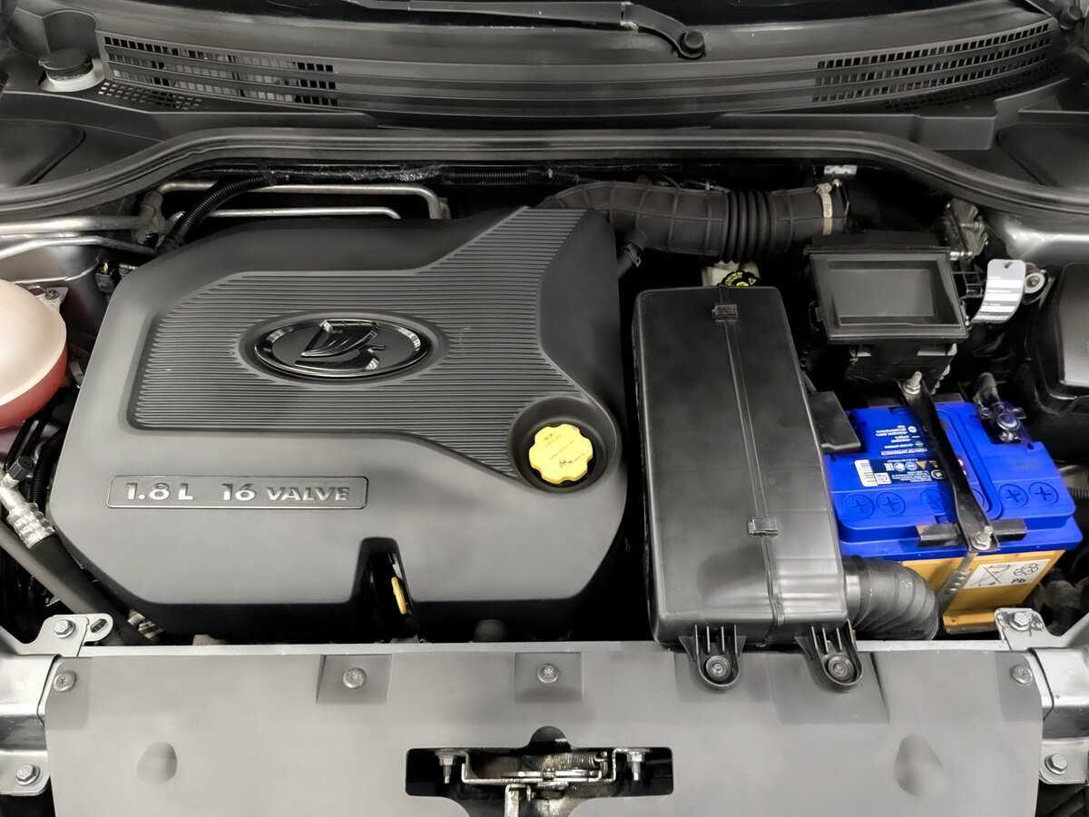 Lada (ВАЗ) Vesta, 2017 Фото №9