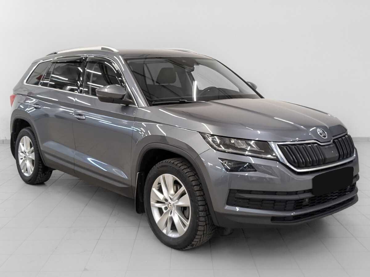 Skoda Kodiaq, 2019 - 103 865 км. | Фото №3