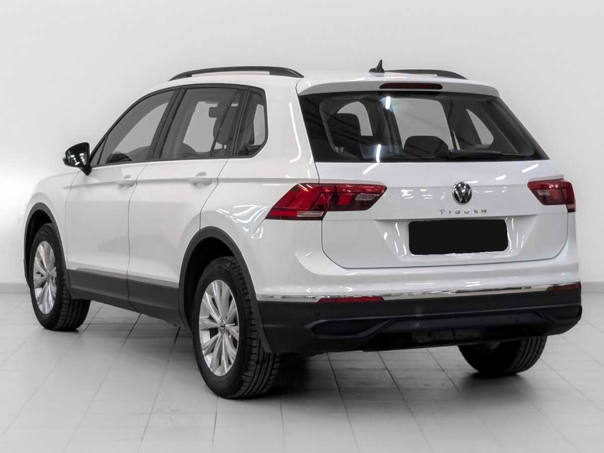 Volkswagen Tiguan, 2021 - 156 781 км. | Фото №7