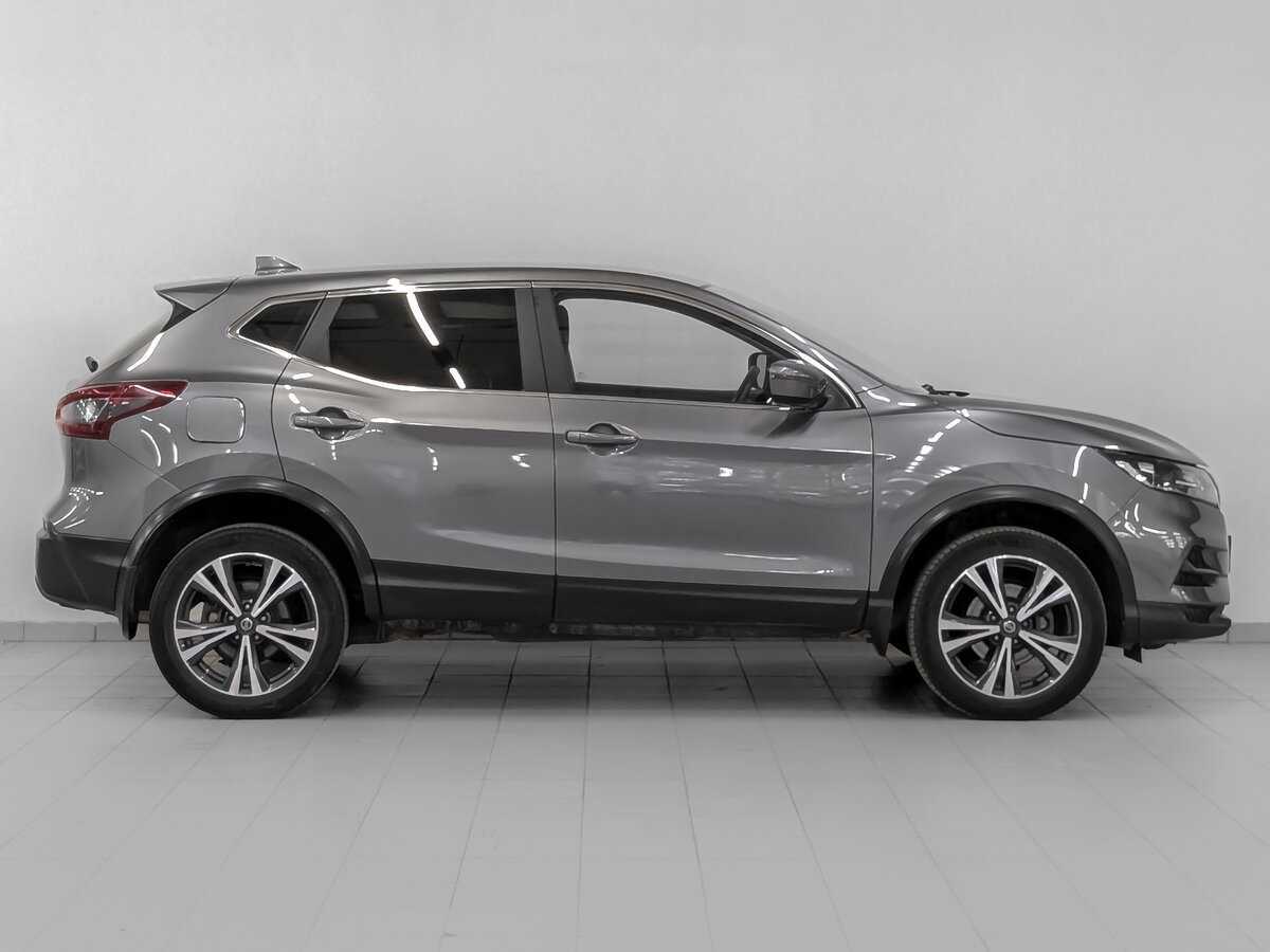 Nissan Qashqai, 2021 - 73 747 км. | Фото №4