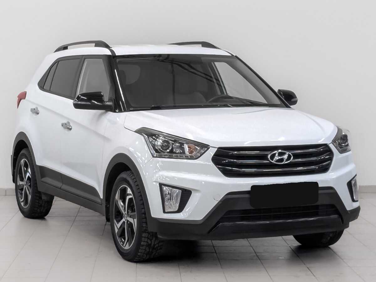 Hyundai Creta, 2019 - 51 190 км. | Фото №3