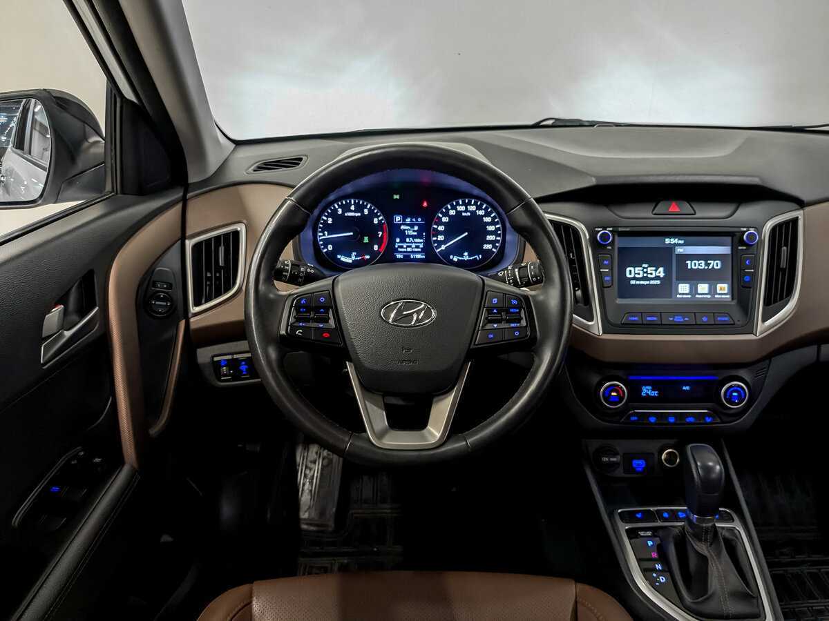 Hyundai Creta, 2019 Фото №21