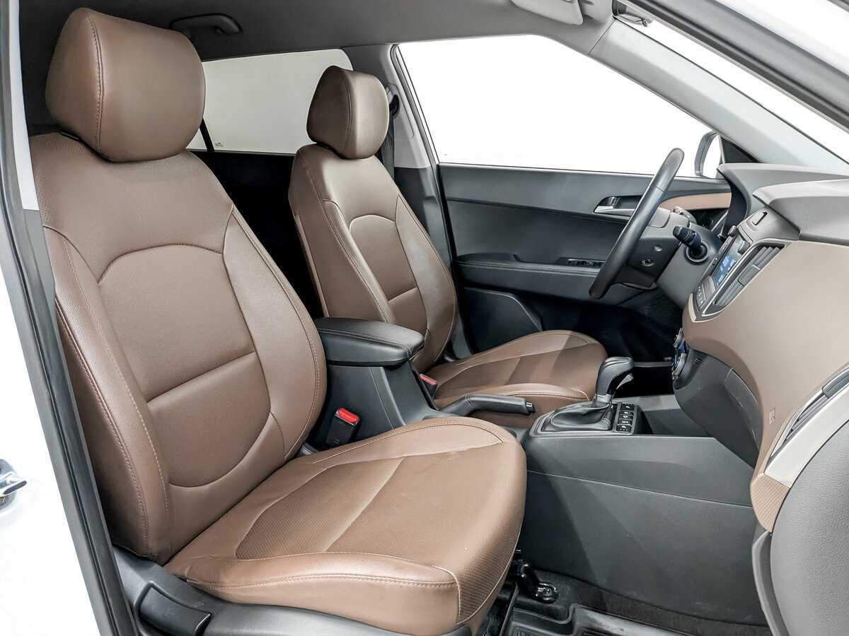 Hyundai Creta, 2019 Фото №23