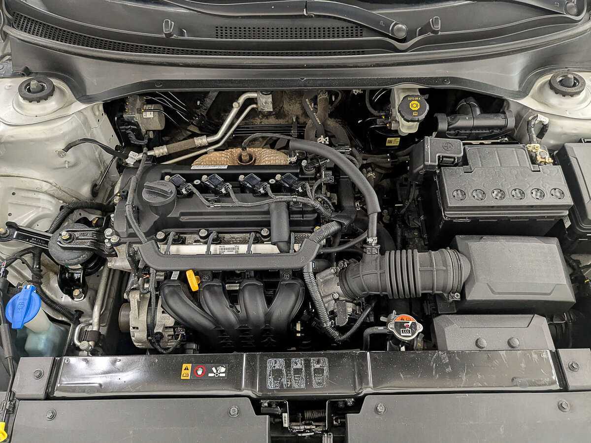 Kia Rio X-Line, 2020 Фото №9