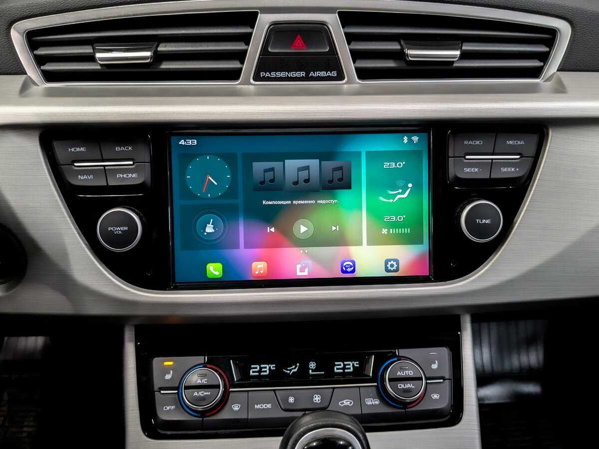 Geely Atlas, 2020 Фото №15