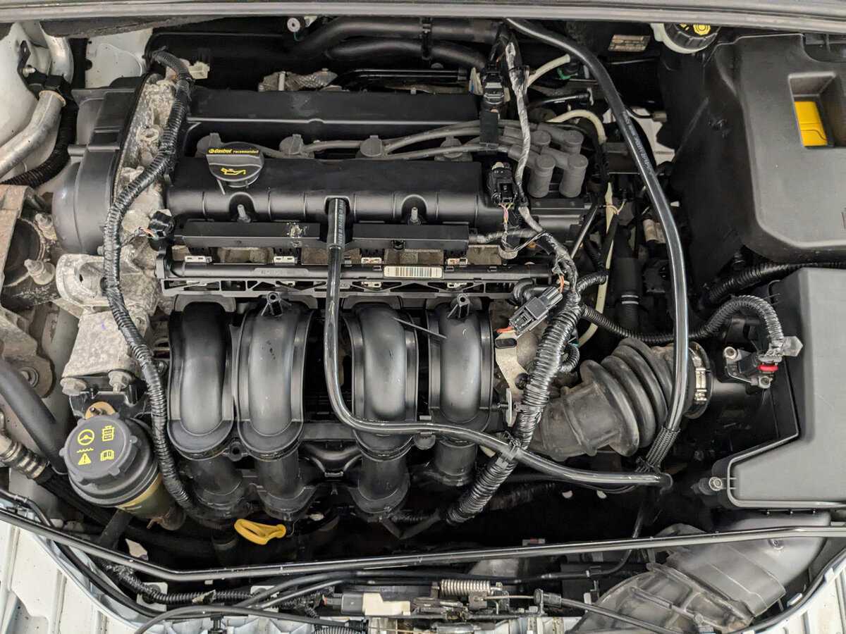 Ford Focus, 2018 Фото №9