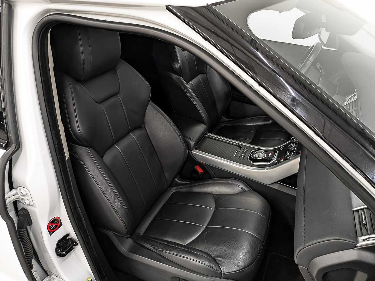 Land Rover Range Rover Evoque, 2015 Фото №22