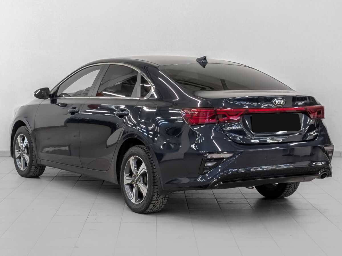 Kia Cerato, 2020 Фото №7