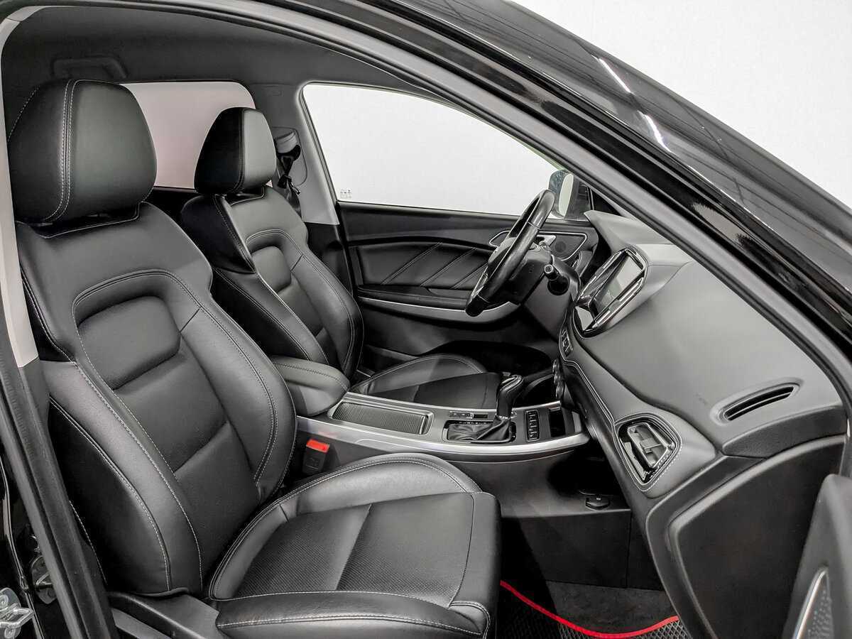 CHERY Tiggo 7, 2019 Фото №22