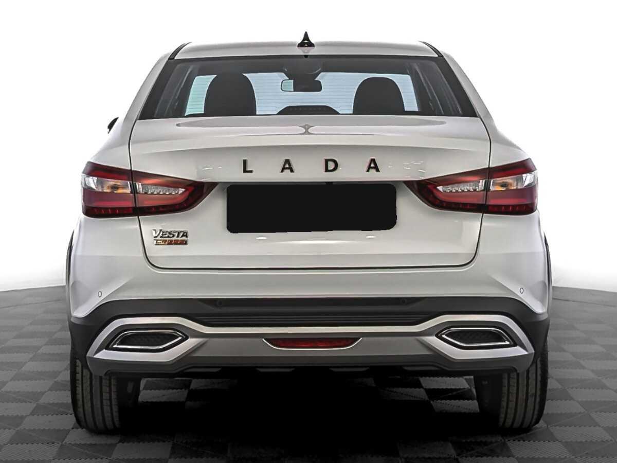 Lada (ВАЗ) Vesta, 2024 - 1 063 км. | Фото №6