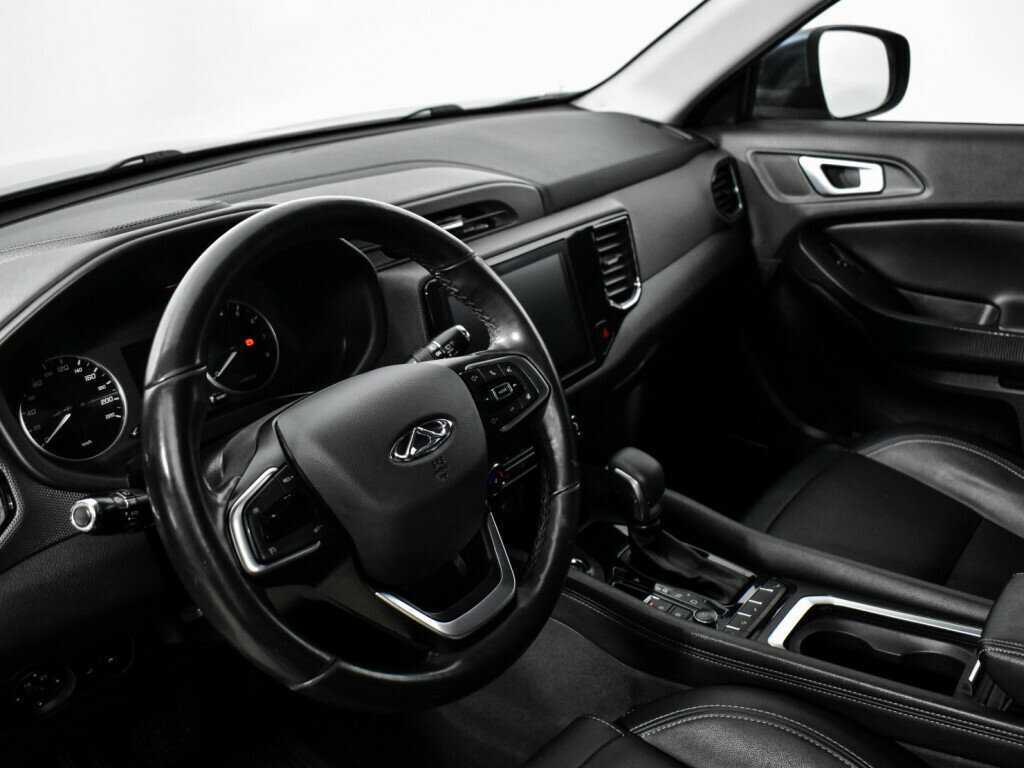 CHERY Tiggo 4, 2021 Фото №9