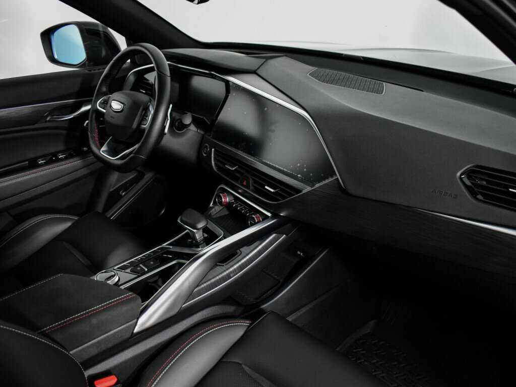 Geely Tugella, 2022 Фото №16