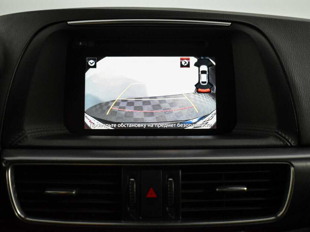 Mazda CX-5, 2016 Фото №18