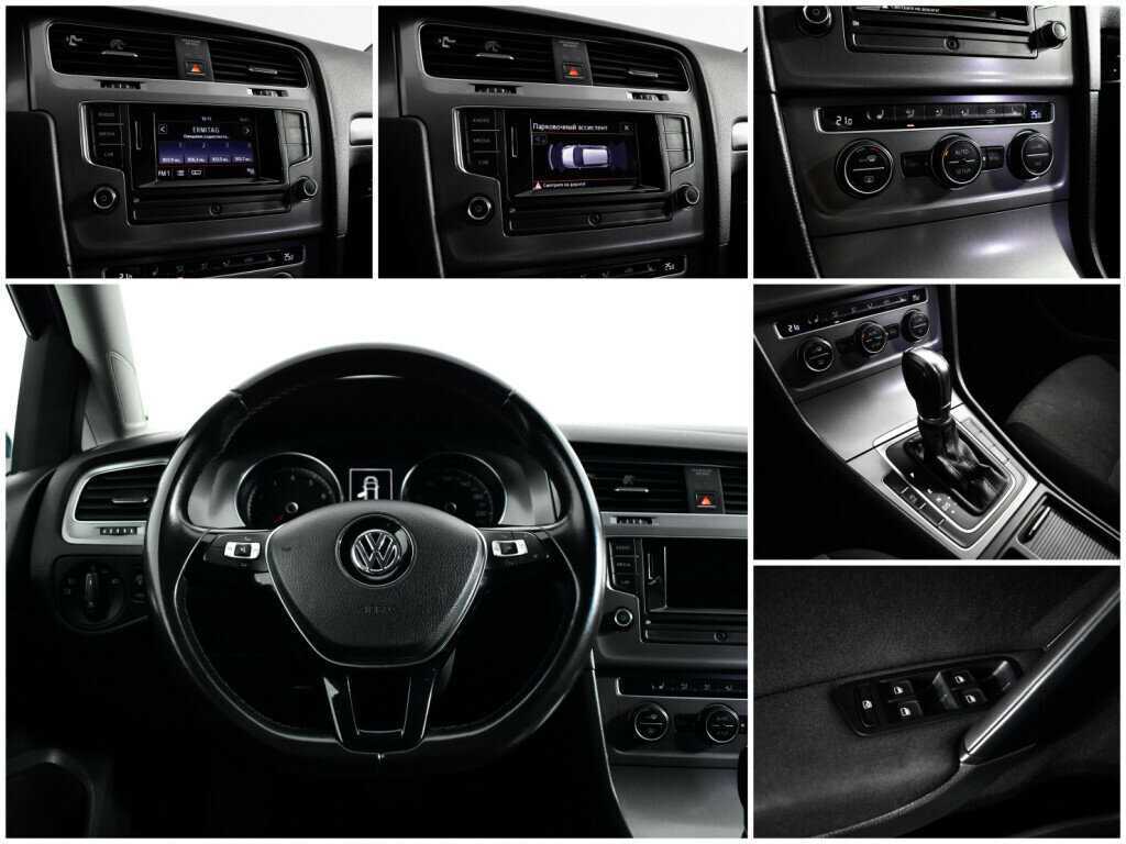 Volkswagen Golf, 2014 Фото №14