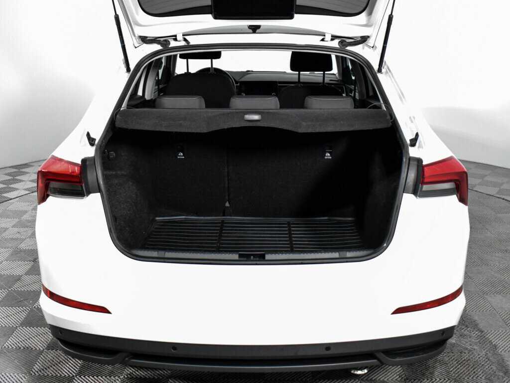 Skoda Rapid, 2020 Фото №19