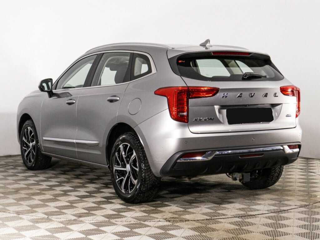 Haval Jolion, 2021 Фото №7