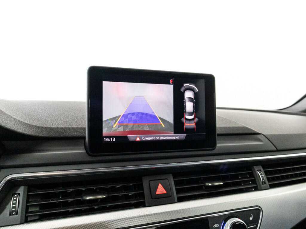 Audi A4, 2015 Фото №16