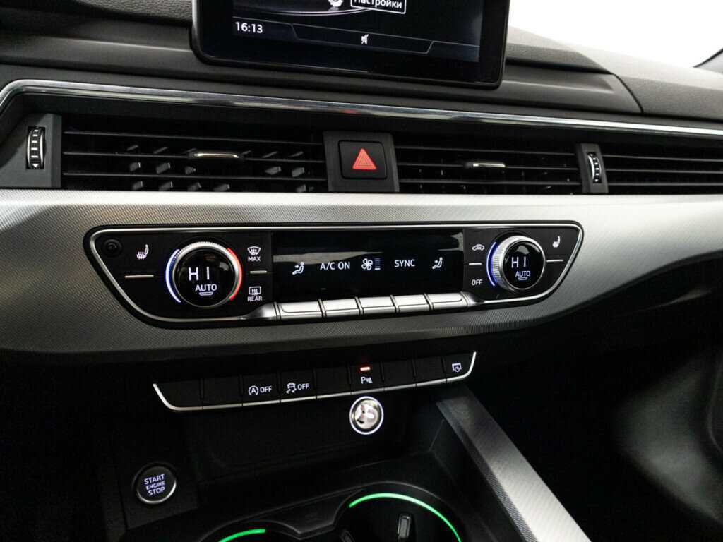 Audi A4, 2015 Фото №17