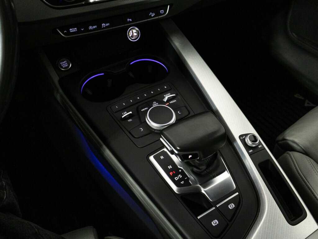 Audi A4, 2015 Фото №17