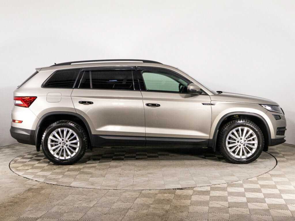Skoda Kodiaq, 2018 - 87 374 км. | Фото №4