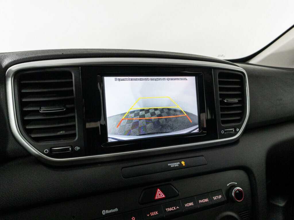 Kia Sportage, 2019 Фото №15