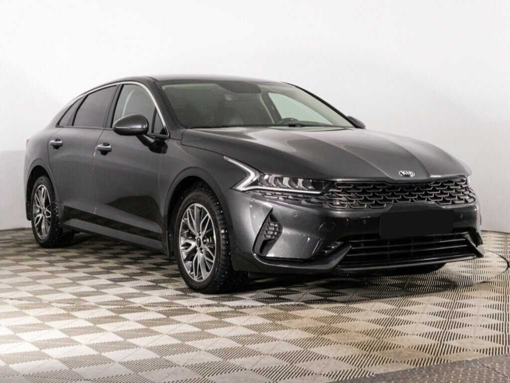 Kia K5, 2020 - 61 136 км. | Фото №3